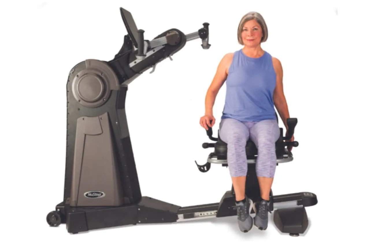 NuStep UE8PRO Upper Body Ergometer
