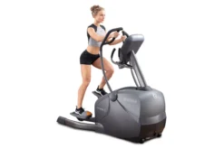 Octane Fitness LX8000 LateralX with Touch Screen Console