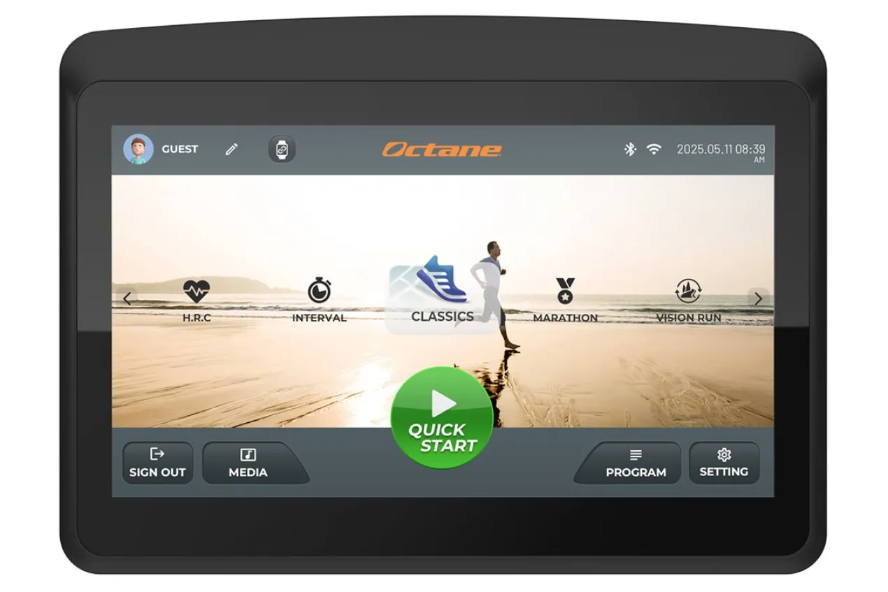 Octane OC160 Treadmill (🧨JULY 4th SALE)