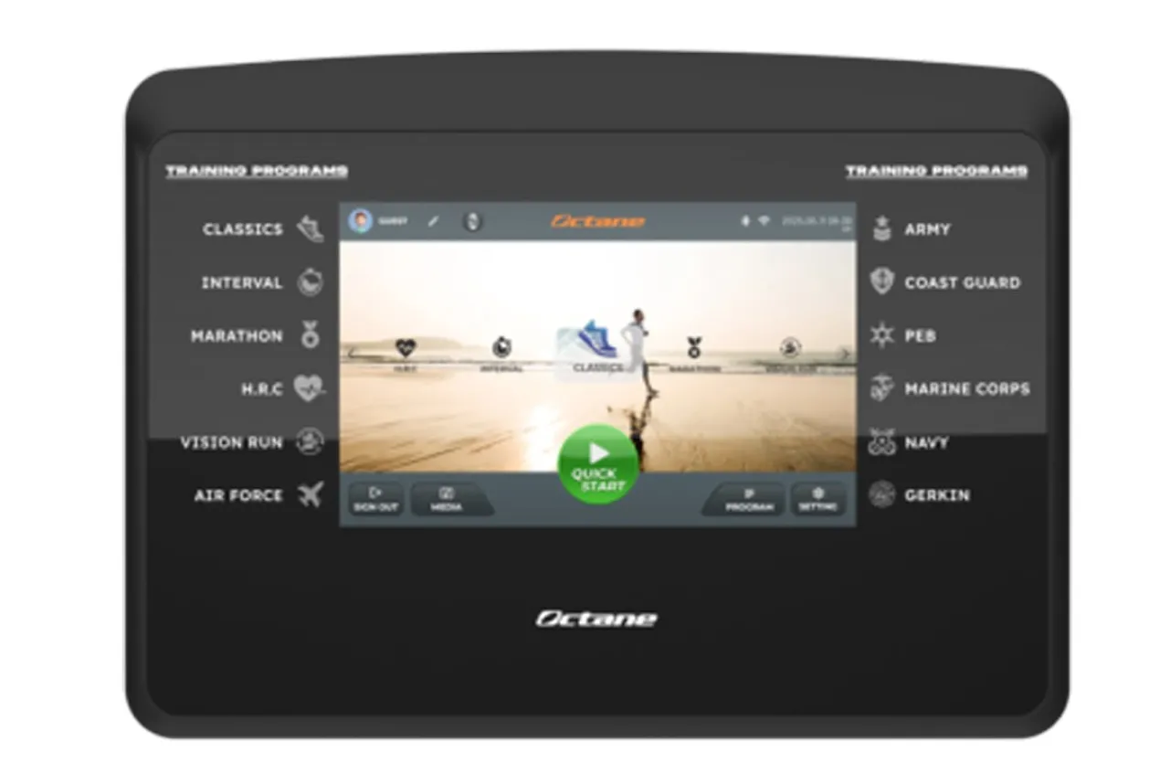 Octane OC100 Treadmill (🧨JULY 4th SALE)