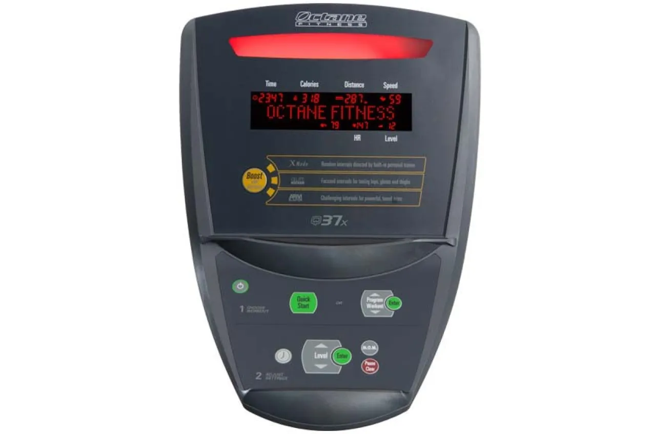 Octane Q37x Home Elliptical