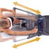Octane Q35x Home Elliptical (DEMO) (🧨JULY 4th SALE)