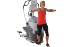 Octane Q35x Home Elliptical (DEMO) (🧨JULY 4th SALE)