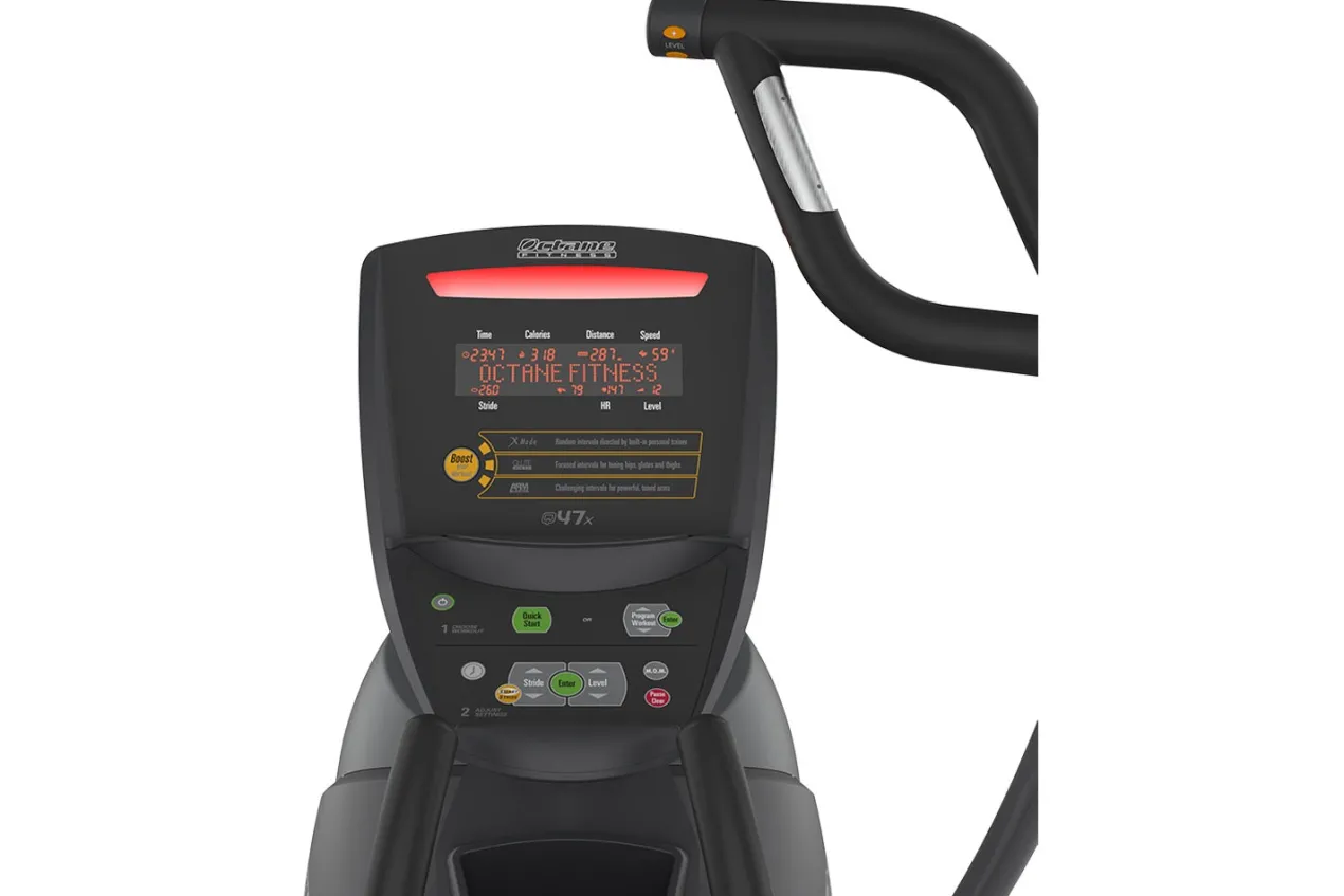 Octane Q47x Home Elliptical (🧨JULY 4th SALE)