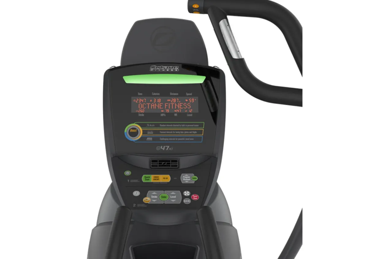 Octane Q47xi Home Elliptical