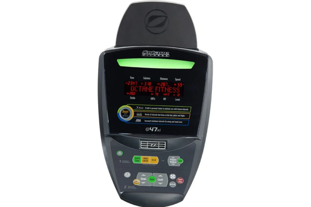 Octane Q47xi Home Elliptical
