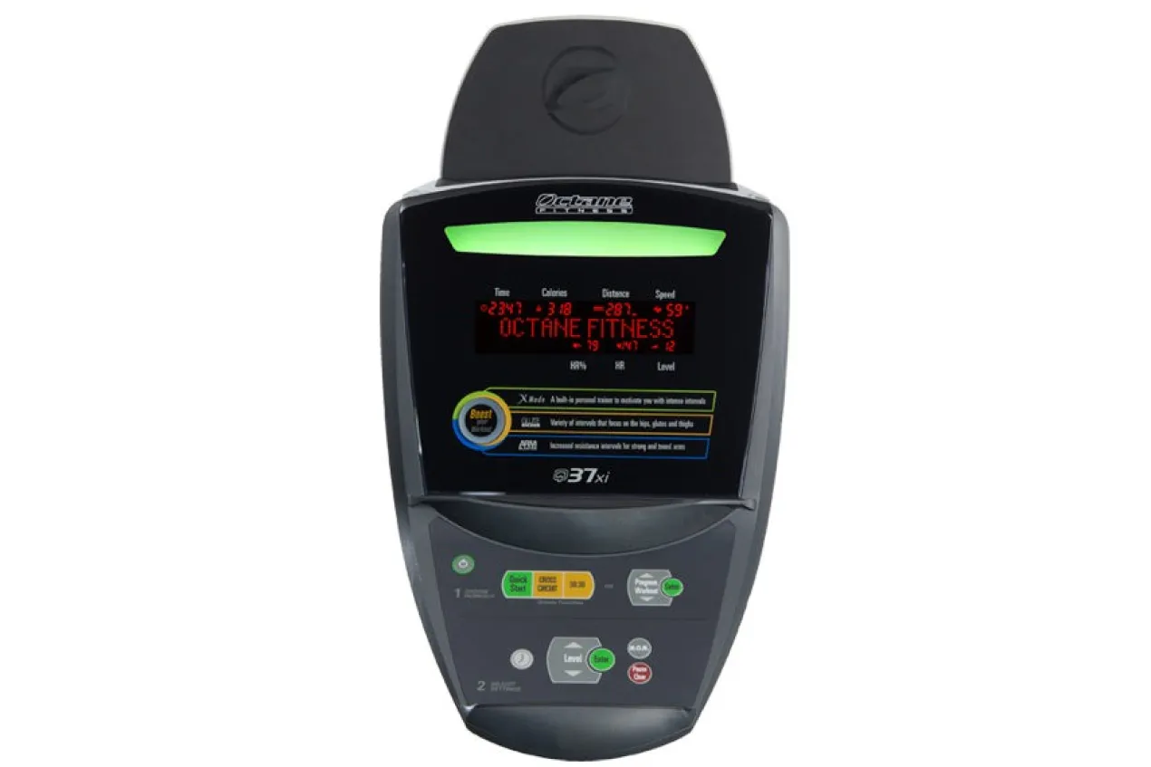 Octane Q37xi Home Elliptical (🧨JULY 4th SALE)