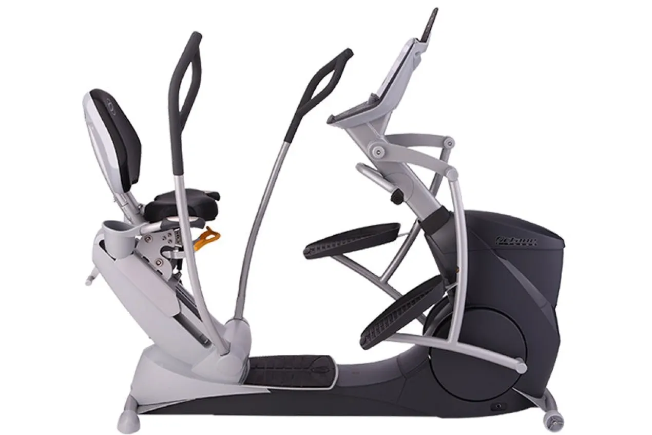 Octane XR6 Classic Recumbent Elliptical (DEMO) (🧨JULY 4th SALE)