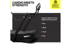 Official HYROX Perform Treadmill