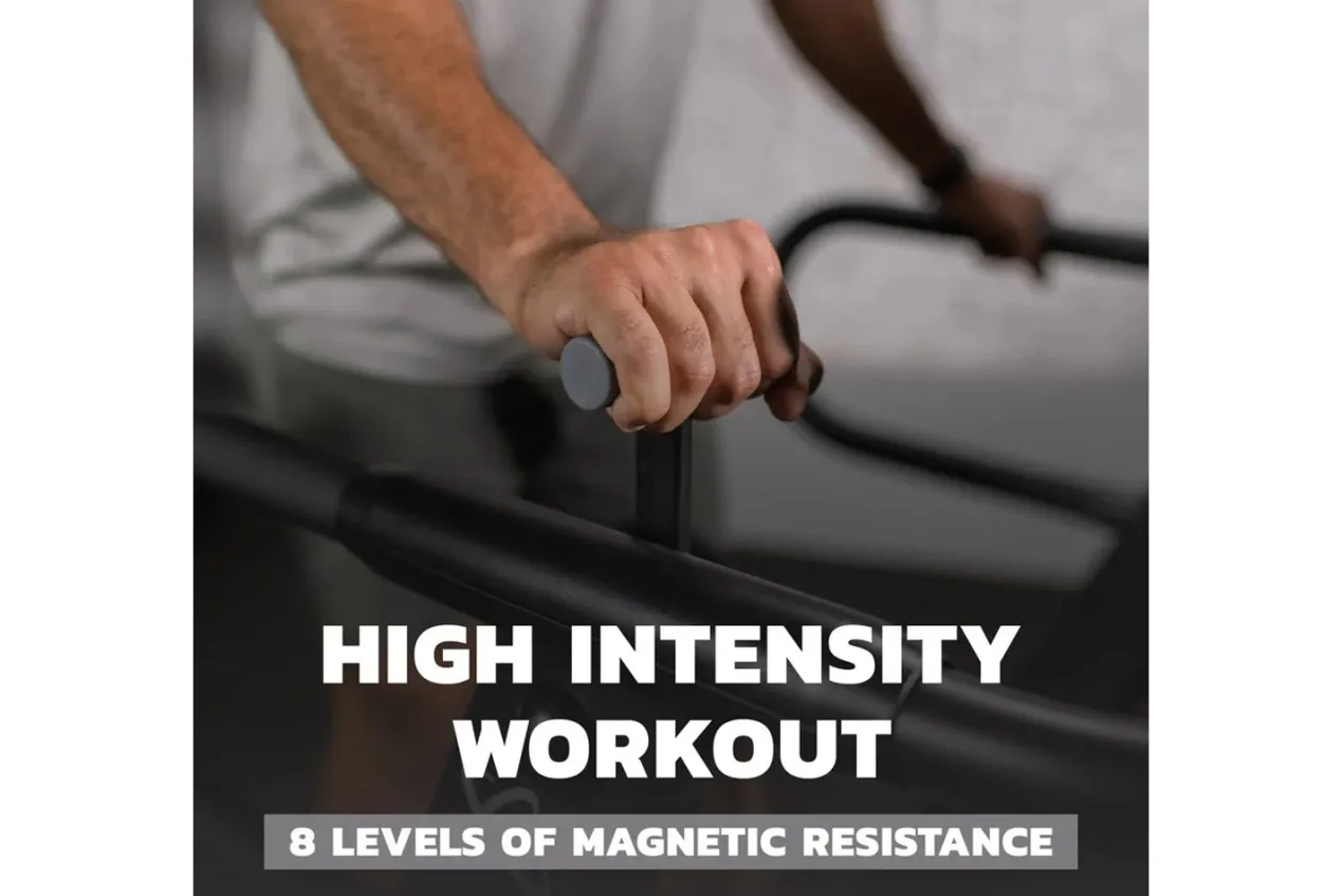 Official HYROX Perform Treadmill