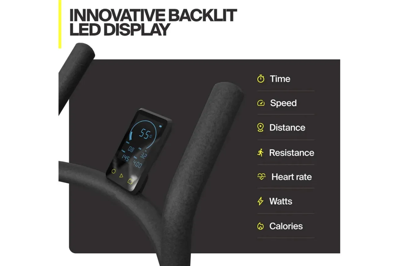 Official HYROX Perform Treadmill