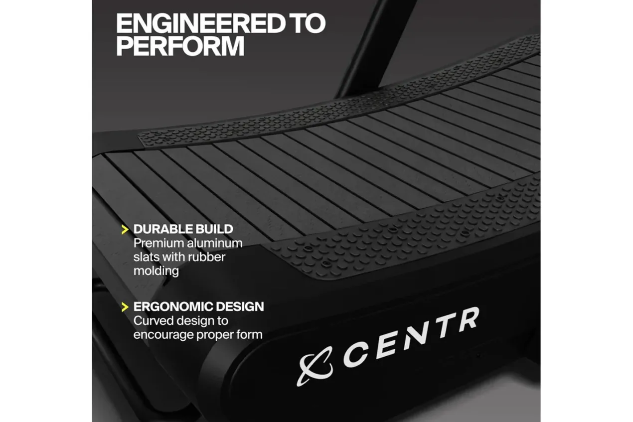 Official HYROX Perform Treadmill