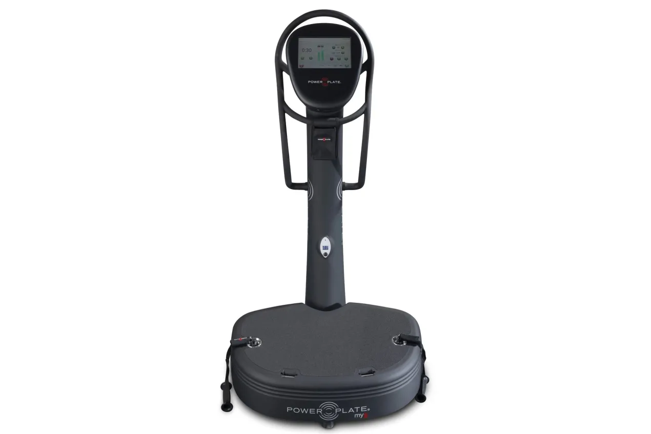 Power Plate My8 Vibration Plate Trainer (🧨JULY 4th SALE)
