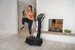 Power Plate My8 Vibration Plate Trainer (🧨JULY 4th SALE)
