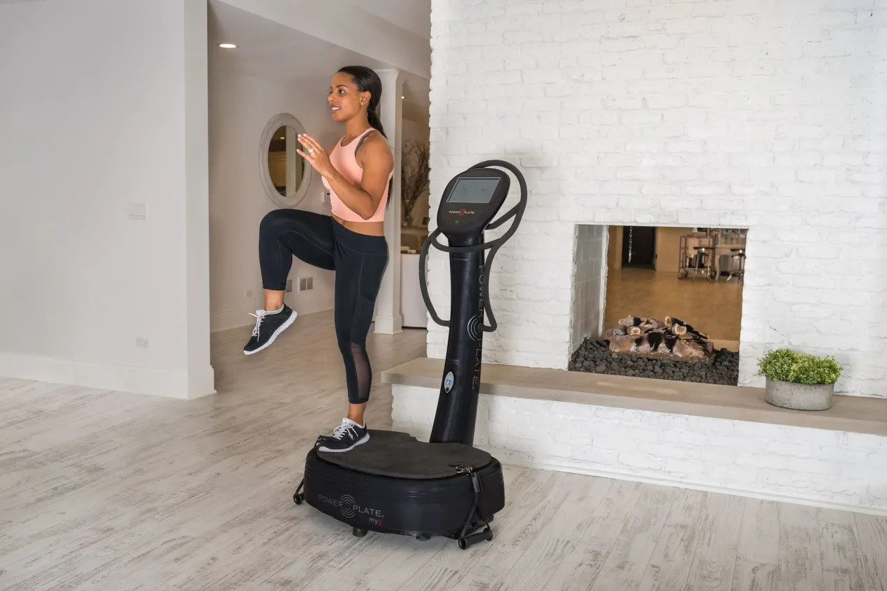 Power Plate My8 Vibration Plate Trainer (🧨JULY 4th SALE)