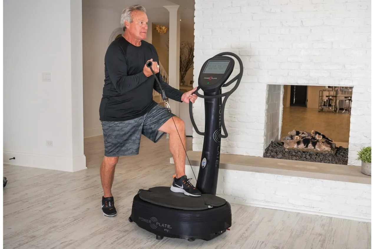 Power Plate My7 Vibration Plate Trainer (🧨JULY 4th SALE)