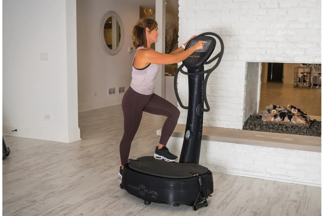 Power Plate My7 Vibration Plate Trainer (🧨JULY 4th SALE)