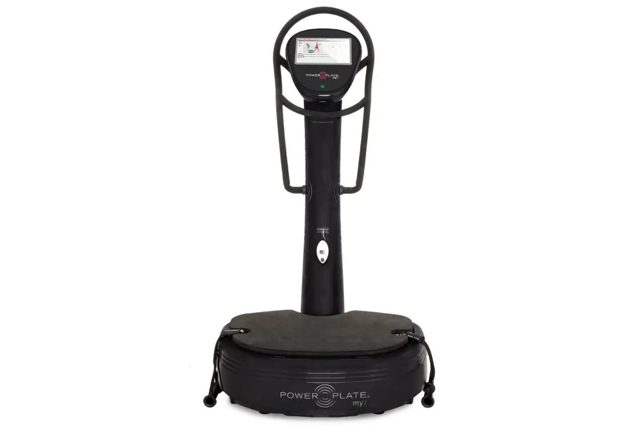 Power Plate My7 Vibration Plate Trainer (🧨JULY 4th SALE)