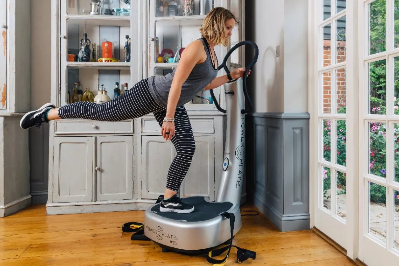 Power Plate My5 Vibration Trainer (🧨JULY 4th SALE)