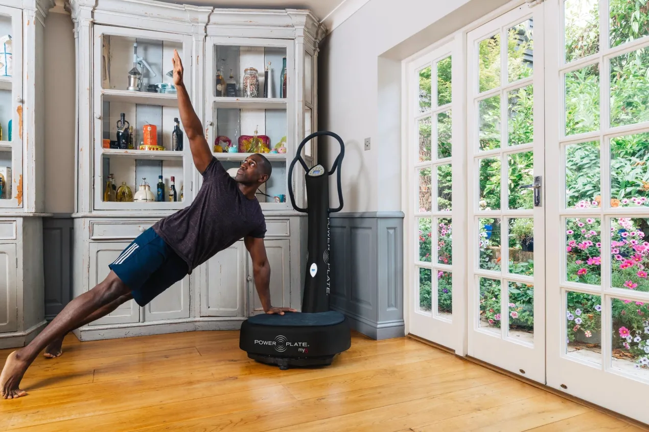 Power Plate My5 Vibration Trainer (🧨JULY 4th SALE)
