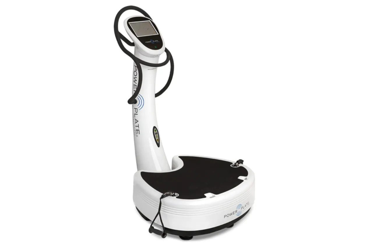 Power Plate pro7HC Vibration Plate Trainer