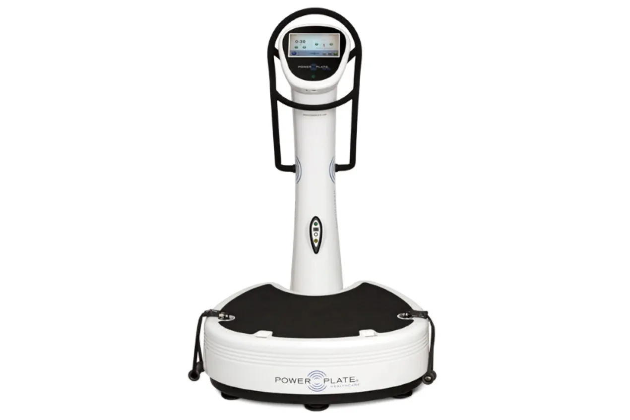 Power Plate pro7HC Vibration Plate Trainer