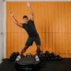 Power Plate Pro5HP Full Body Vibration Trainers