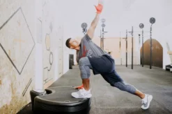 Power Plate Pro5HP Full Body Vibration Trainers