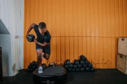 Power Plate Pro5HP Full Body Vibration Trainers