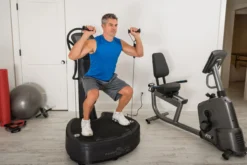 Power Plate Pro8 Vibration Plate Trainer