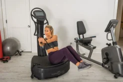 Power Plate Pro8 Vibration Plate Trainer