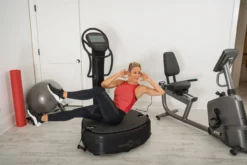 Power Plate Pro8 Vibration Plate Trainer