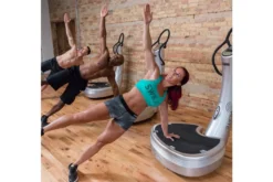 Power Plate® Pro5 Vibration Plate Trainer