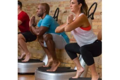 Power Plate® Pro5 Vibration Plate Trainer