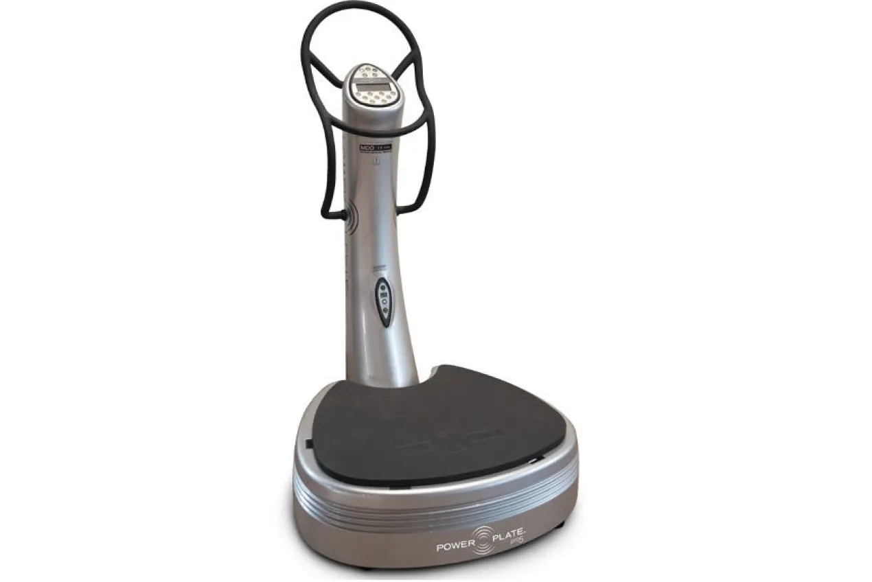 Power Plate® Pro5 Vibration Plate Trainer