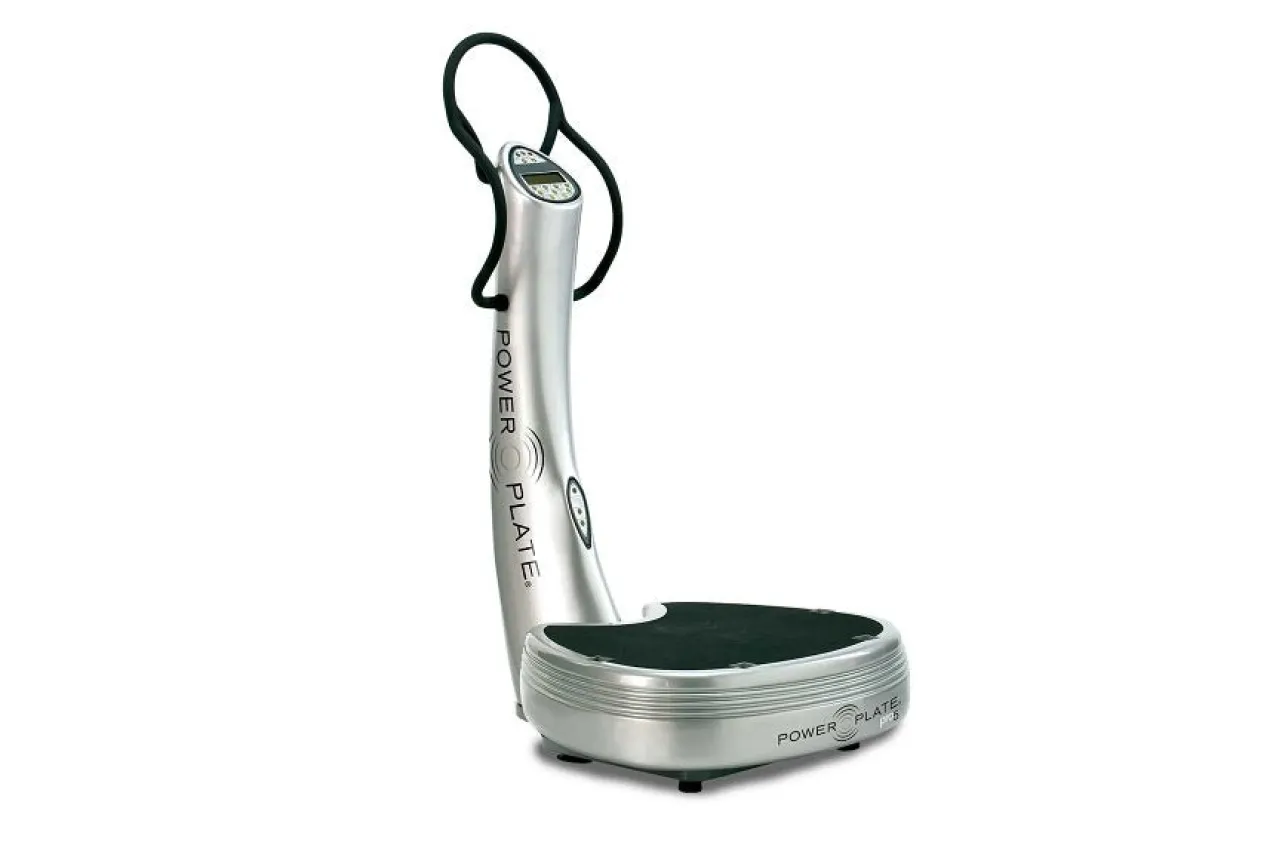 Power Plate® Pro5 Vibration Plate Trainer