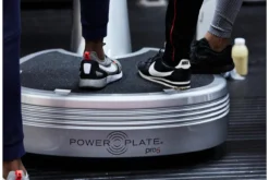 Power Plate® Pro5 Vibration Plate Trainer