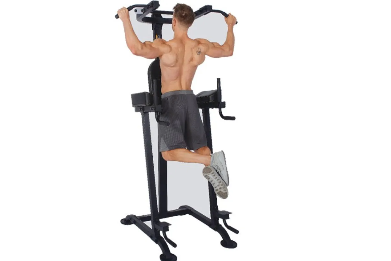 Powertec Basic Trainer/VKR Power Tower (DEMO) (🧨JULY 4th SALE)