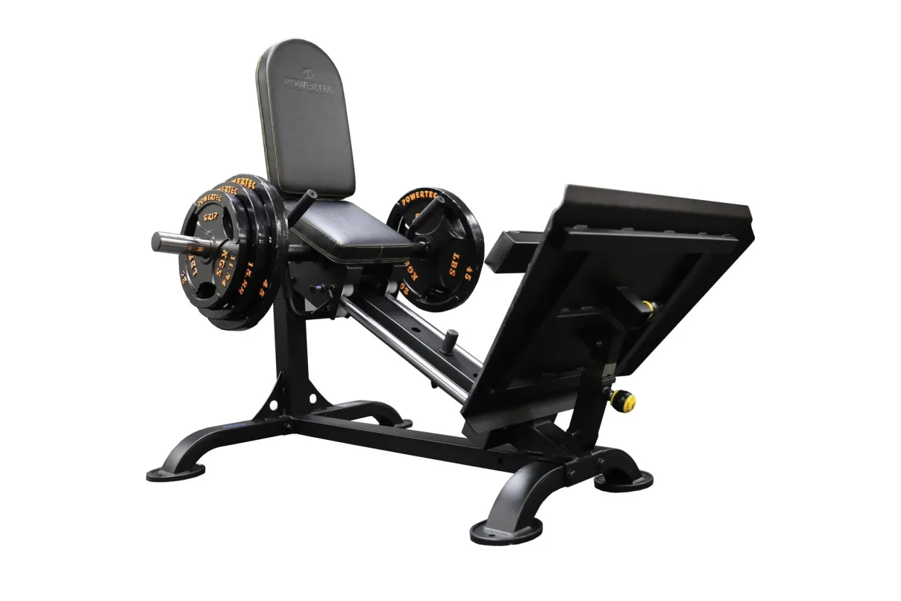 Powertec Compact Leg Sled (🧨JULY 4th SALE - Extra 10%)