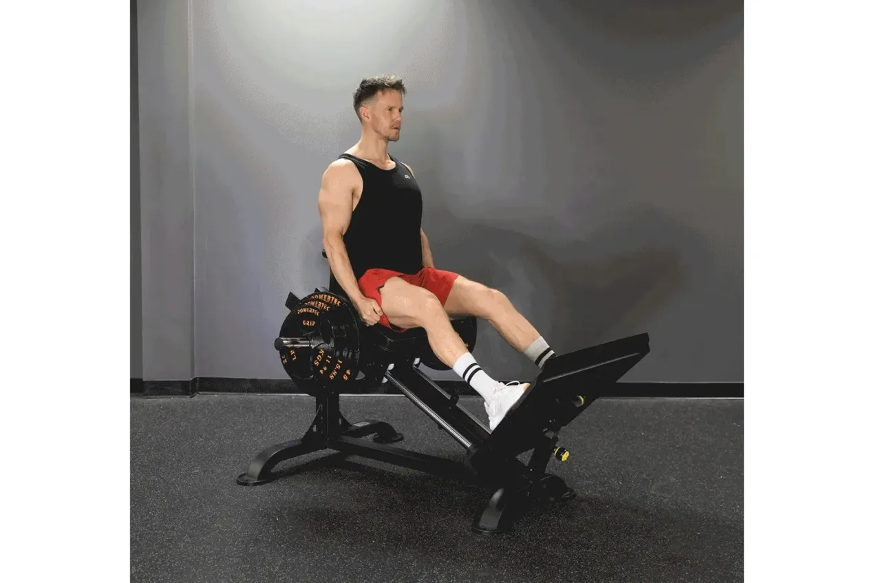 Powertec Compact Leg Sled (🧨JULY 4th SALE - Extra 10%)