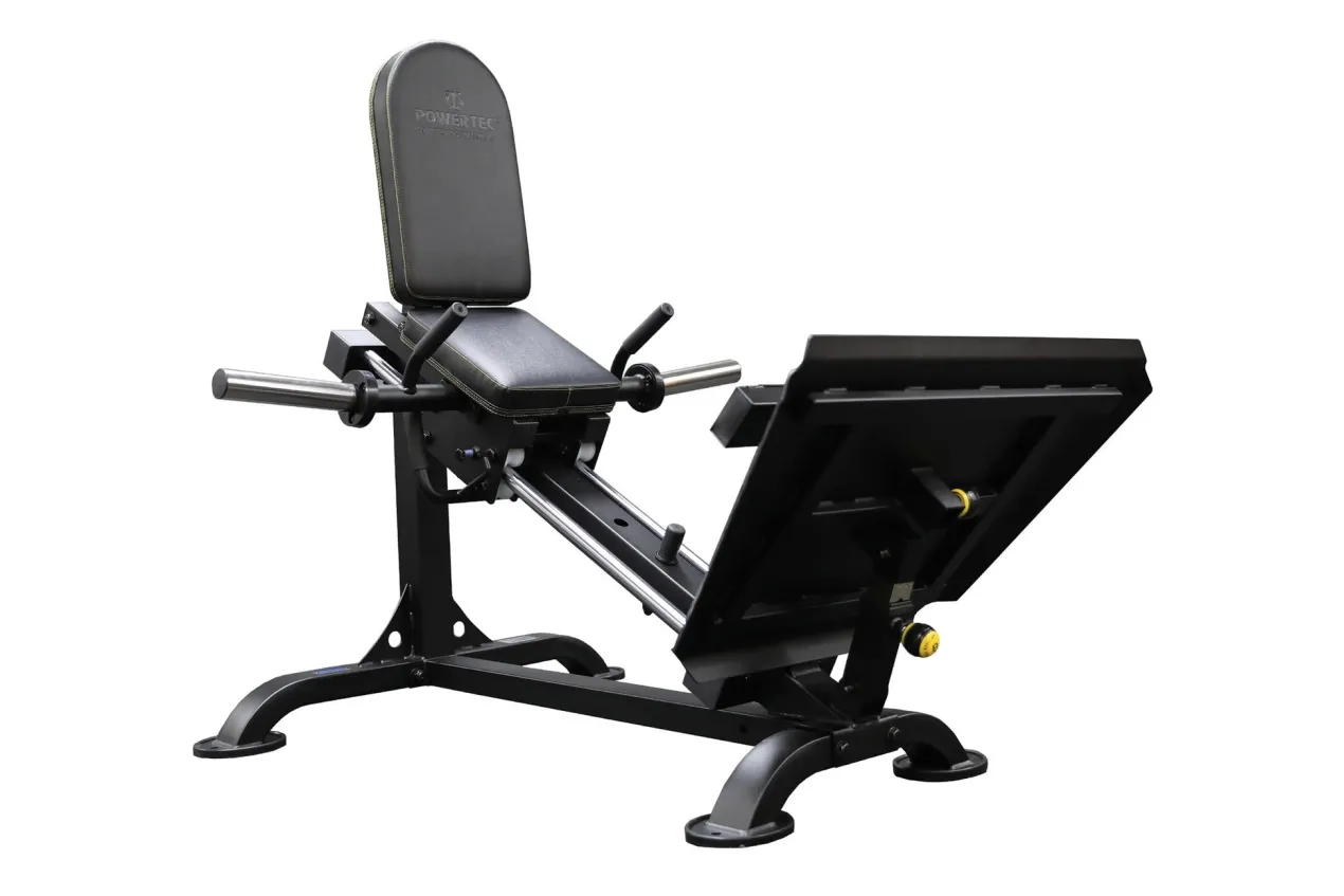 Powertec Compact Leg Sled (🧨JULY 4th SALE - Extra 10%)