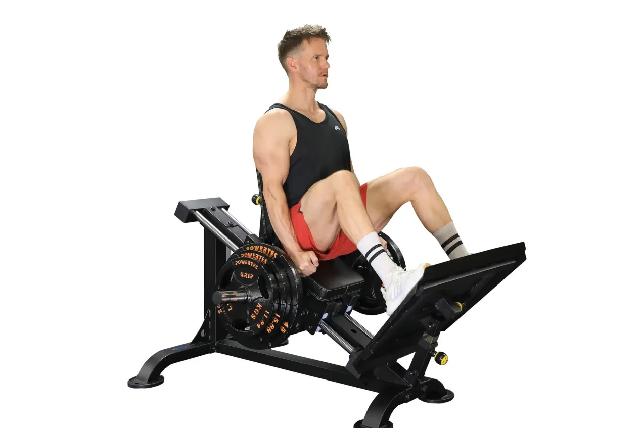 Powertec Compact Leg Sled (🧨JULY 4th SALE - Extra 10%)