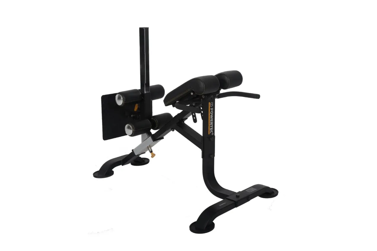 Powertec Dual Hyperextension/Crunch (🏃IN-STORE SPECIAL - Extra 10%)