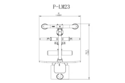 Powertec Lat Machine (🧨JULY 4th SALE - Extra 10%)