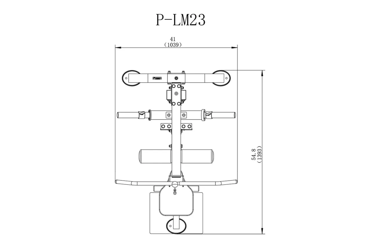 Powertec Lat Machine (🧨JULY 4th SALE - Extra 10%)