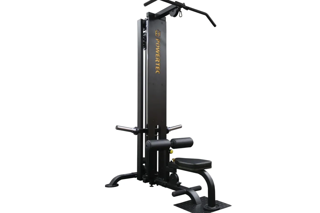 Powertec Lat Machine (🧨JULY 4th SALE - Extra 10%)
