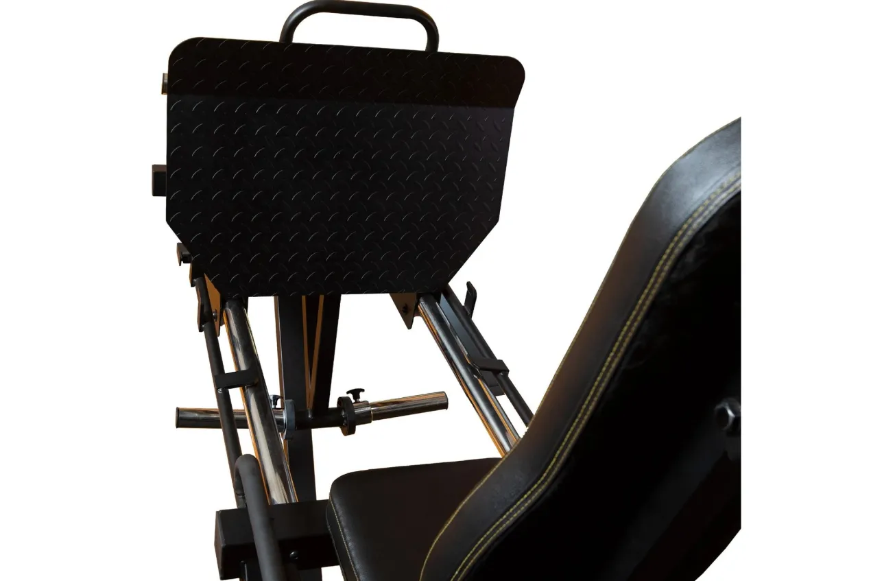 Powertec Leg Press (🧨JULY 4th SALE - Extra 10%)