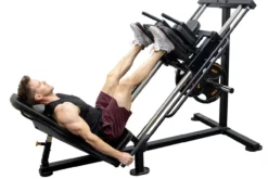 Powertec NEW! Leg Press Hack Squat Combo (🧨JULY 4th SALE - Extra 10%)