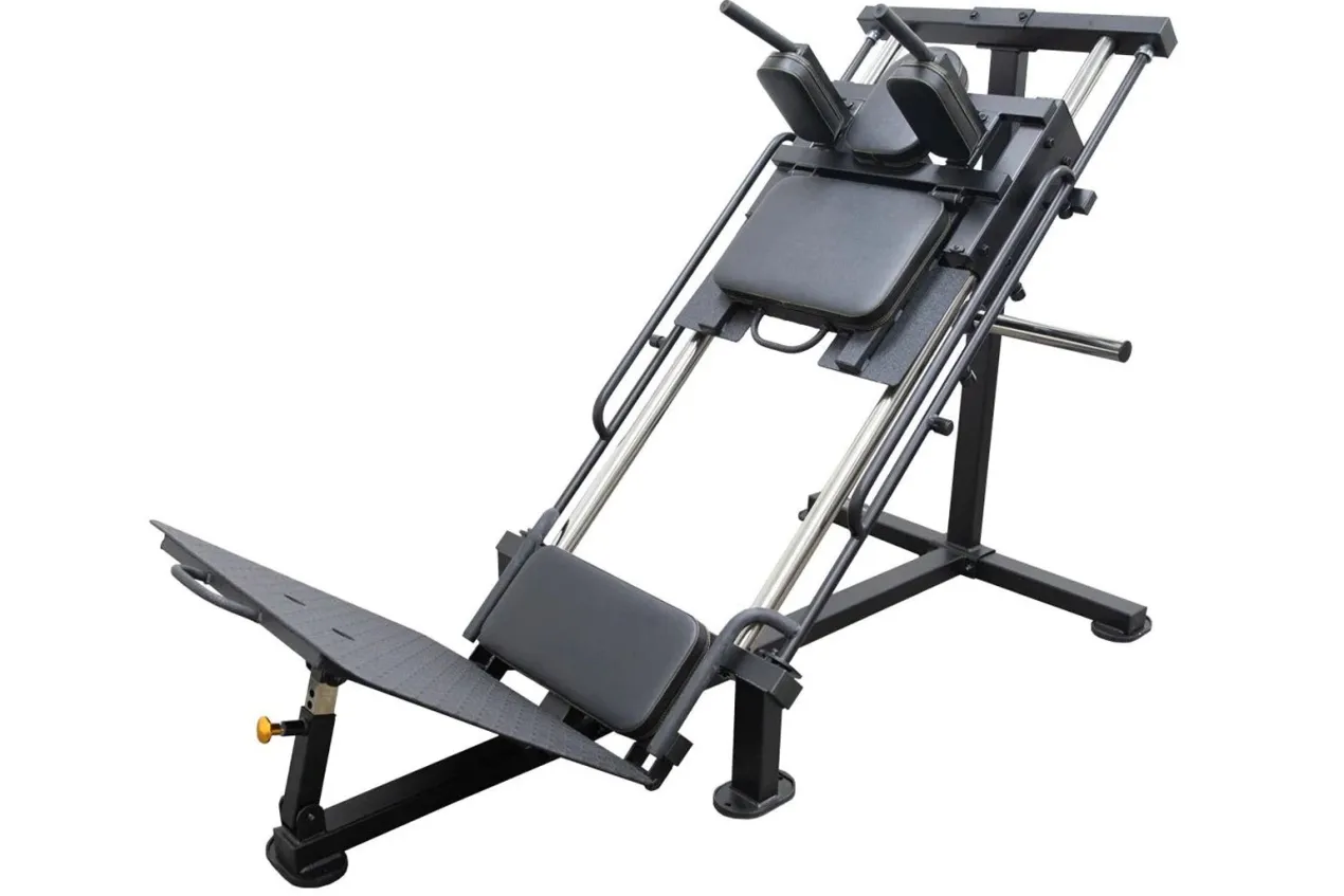 Powertec NEW! Leg Press Hack Squat Combo (🧨JULY 4th SALE - Extra 10%)
