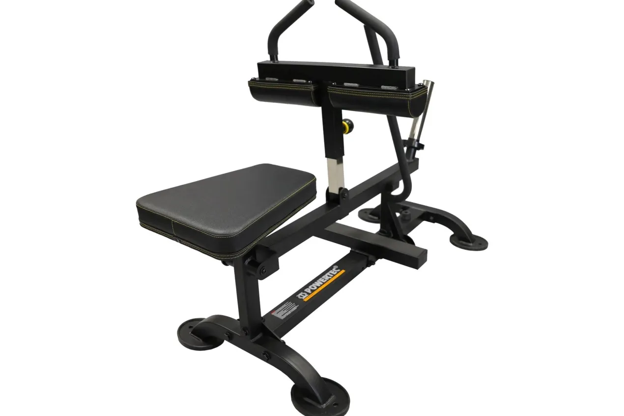 Powertec NEW! Seated Calf Raise (🪂NEW ITEM) (🧨JULY 4th SALE - Extra 10%)